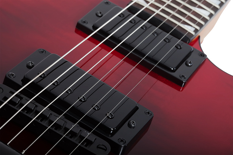 Фото Электрогитара Schecter AVENGER STANDARD BB