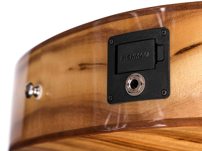 Фото SFX-Myrtlewood-NAT SFX Series Электро-акустическая гитара, с вырезом, цвет натуральный, Cort