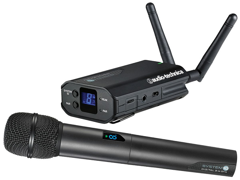 Фото AUDIO-TECHNICA ATW1702