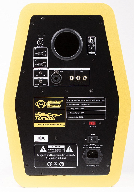 Фото Monkey Banana Turbo 8 banana