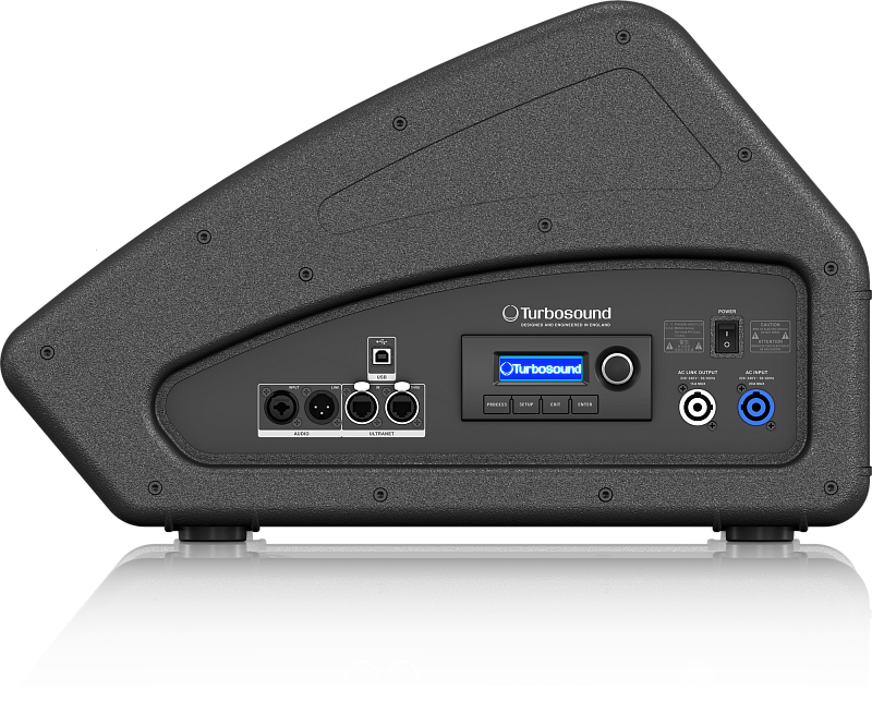 Фото Активный монитор Turbosound TFM152M-AN