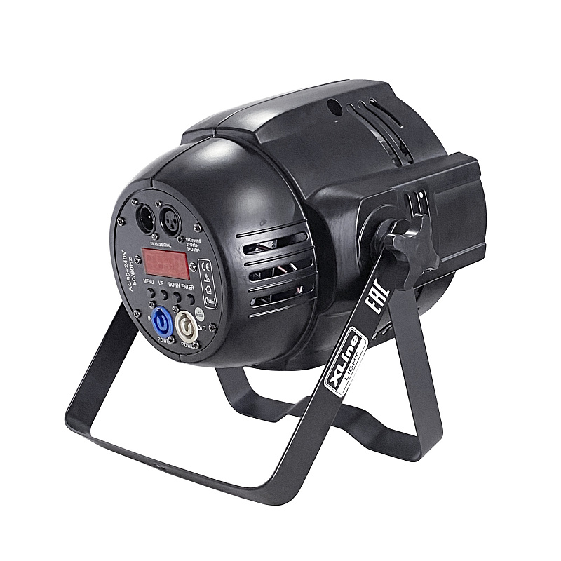 Фото Светодиодный прибор XLine Light LED PAR 1818 ZOOM