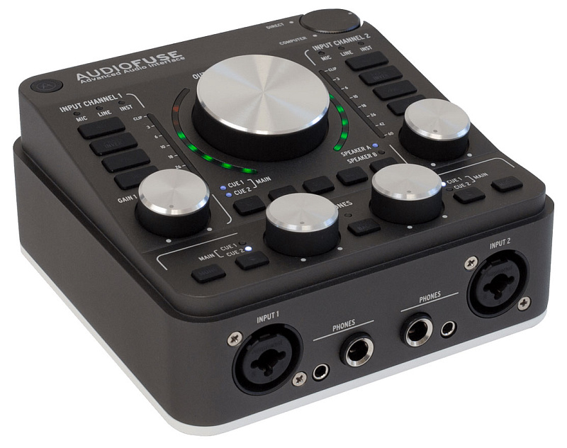 Фото Arturia Audiofuse Space Gray