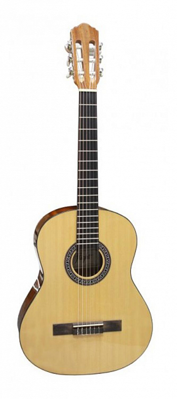 Фото Гитара классическая BRAHNER CG-190/NA 3/4