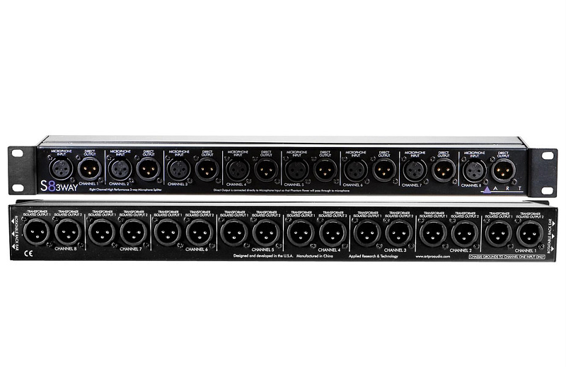 Фото ART S8-3Way