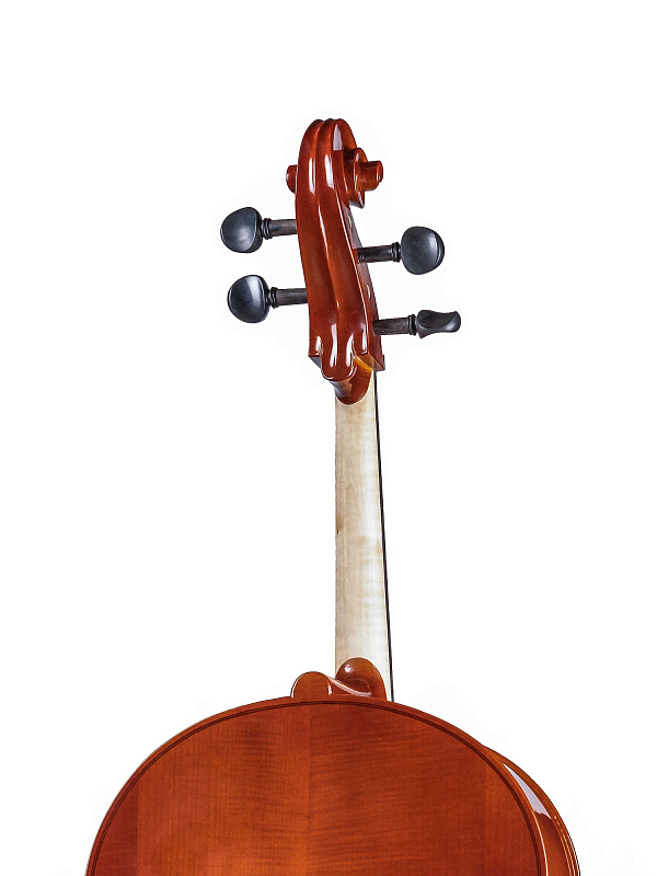 Фото Виолончель Gliga B-C044-L Beginer Genial 2 Nitro Laminated  4/4