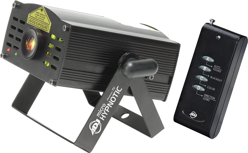 Фото American DJ Micro Hypnotic