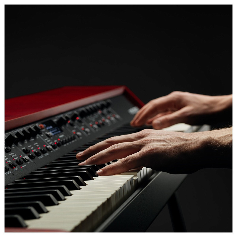 Фото Цифровое пианино Clavia Nord Grand