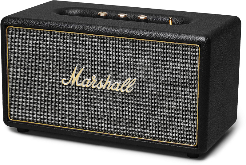Фото Портативная акустическая система MARSHALL Stanmore Black
