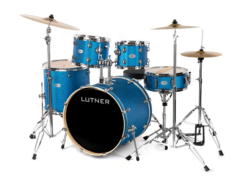 Фото Ударная установка Fleet 08W-1200Blue