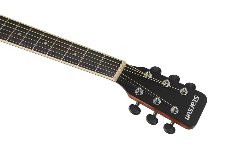 Фото Акустическая гитара STARSUN DG220p Sunburst