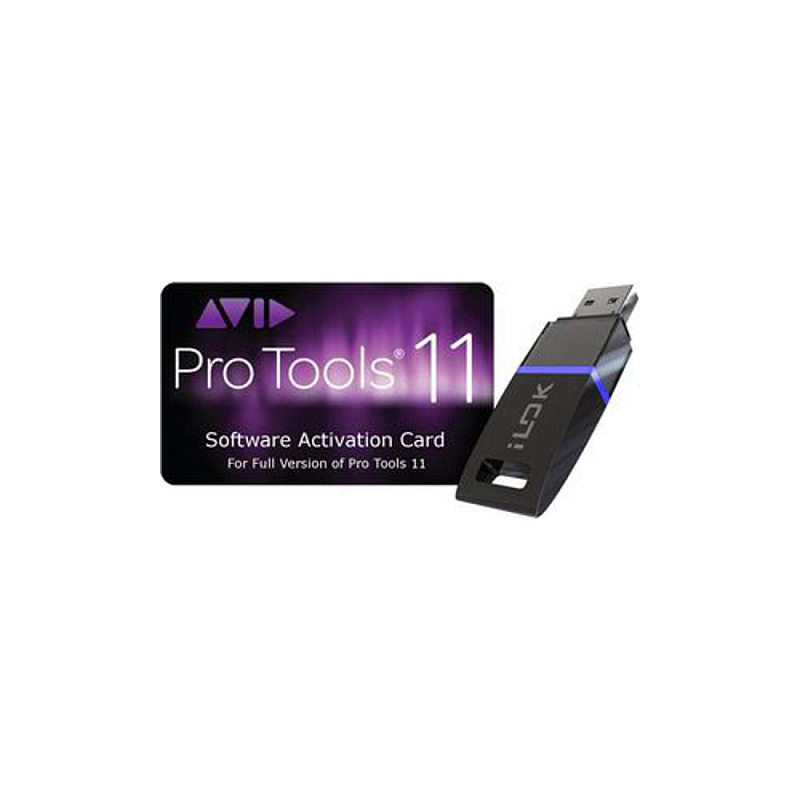 Фото Avid Pro Tools Activation Card