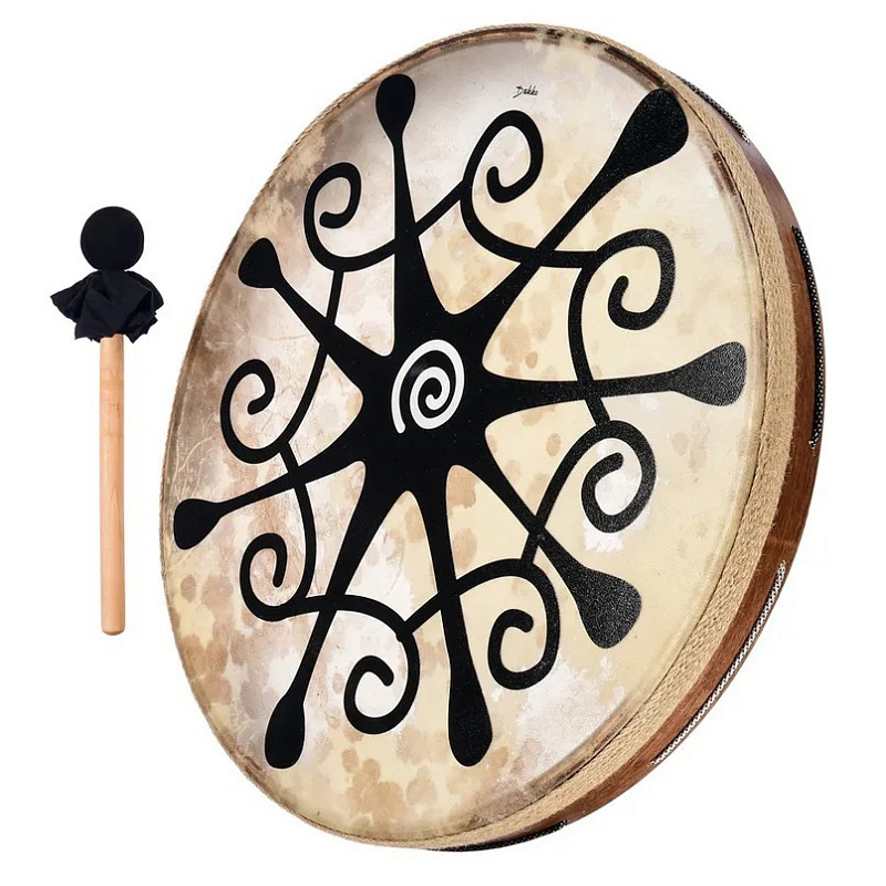 Фото Бубен шаманский DEKKO KG-14-4