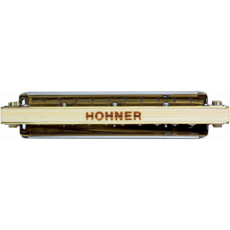 Фото HOHNER Marine Band Thunderbird D low - Губная гармоника диатоническая Хонер