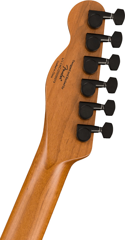 Фото Электрогитара FENDER SQUIER Contemporary Telecaster RH Shoreline Gold