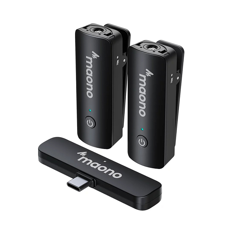 Фото Передатчик Maono WM600 C2