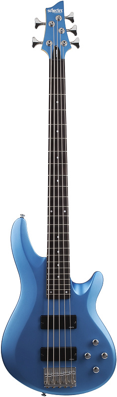 Фото Бас гитара Schecter C-5 DELUXE SMLB