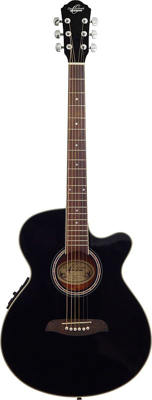 Фото Oscar Schmidt OG8CEB  Электроакустическая гитара