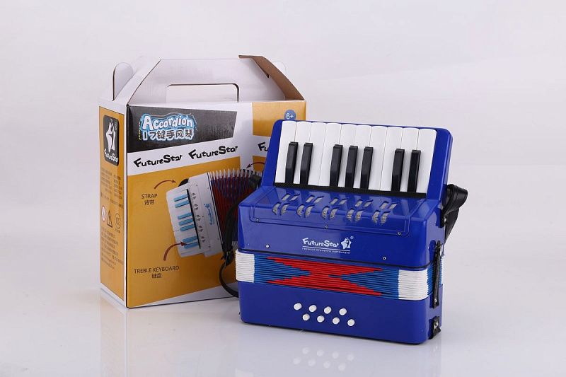 Фото Future Star FF-17K-BL