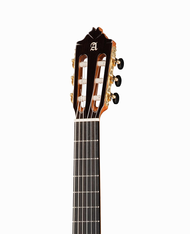Фото Классическая гитара Alhambra 4.618 9P CW E8 Classical Concert 