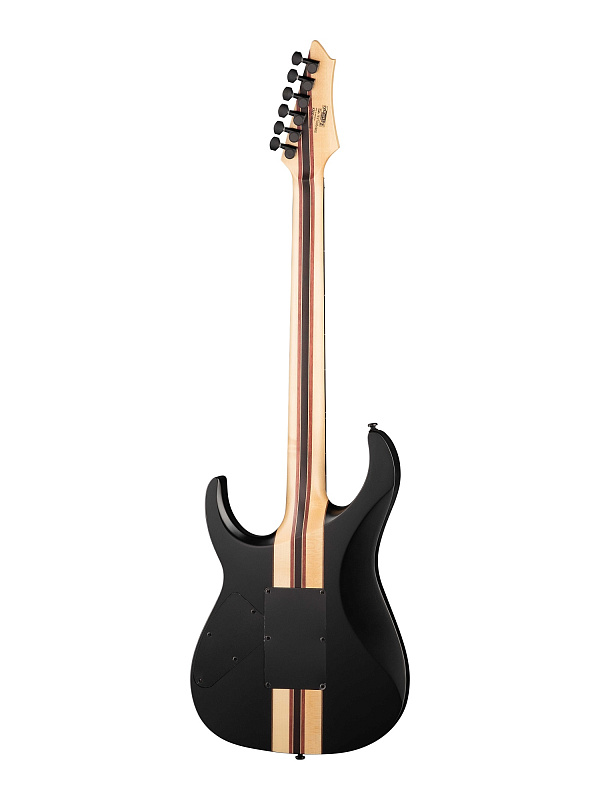 Фото Электрогитара Cort X500-Menace-BKS X Series