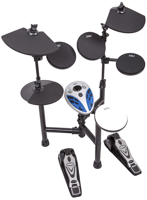 Фото Цифровая ударная установка Soundking SKD120