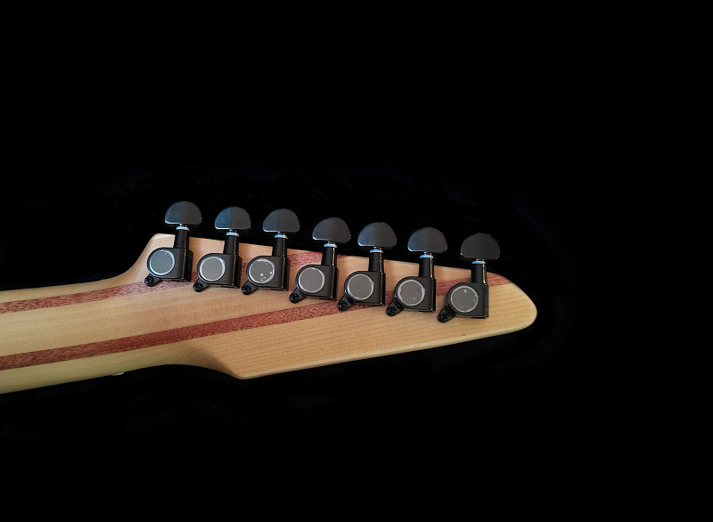 Фото Электрогитара Magna 7000R-BRD