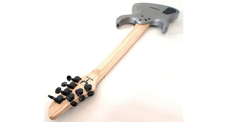 Фото Электрогитара Inspector Phoenix-7-multiscale-grey