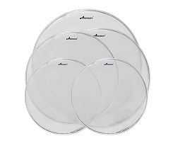 Пластик для малого и том барабана 16" Arborea ARCLR-16