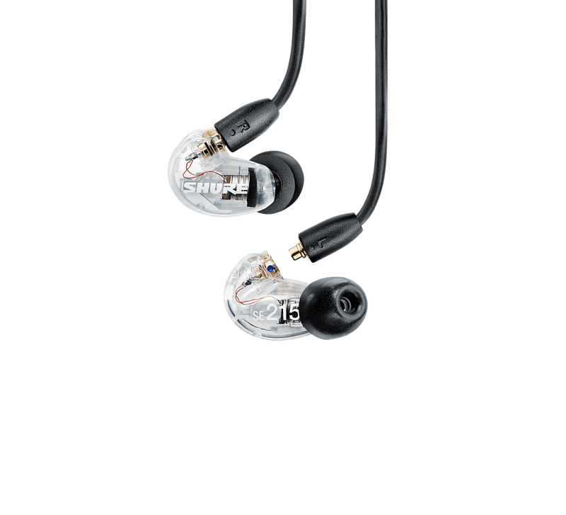 Фото SHURE AONIC SE215DYCL+UNI-EFS