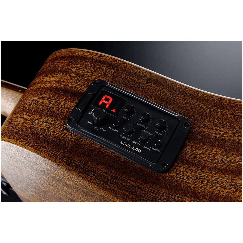 Фото LAG T-170D CE - Гитара электроакустическая шестиструнная Лаг