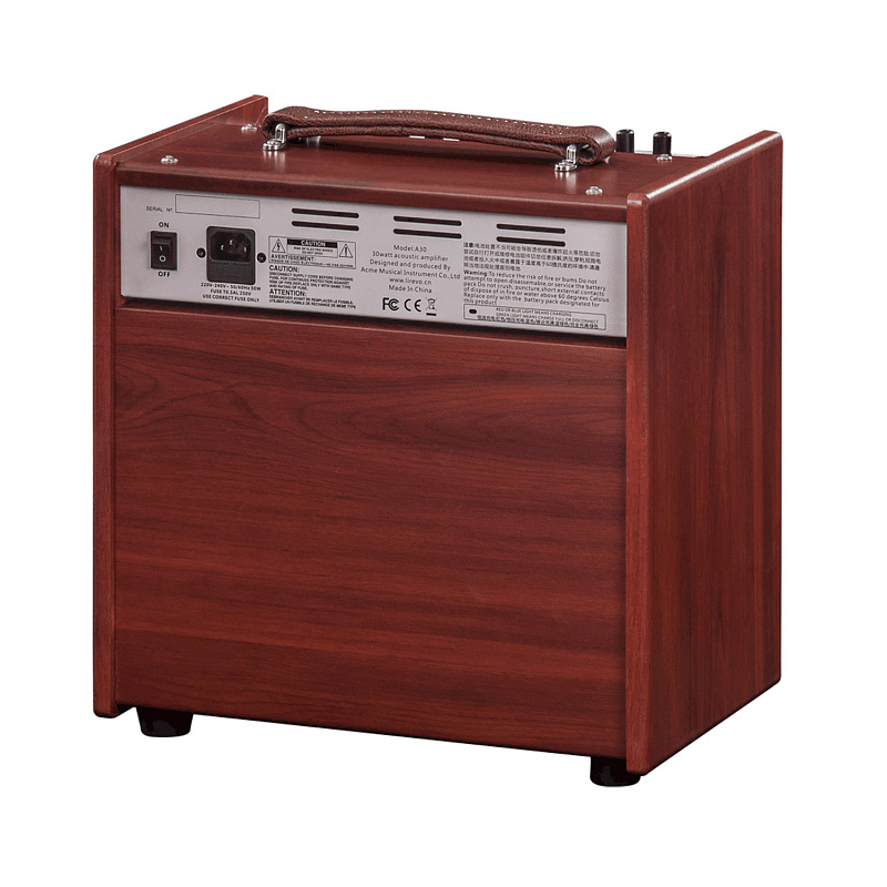 Фото Комбоусилитель LiRevo A30