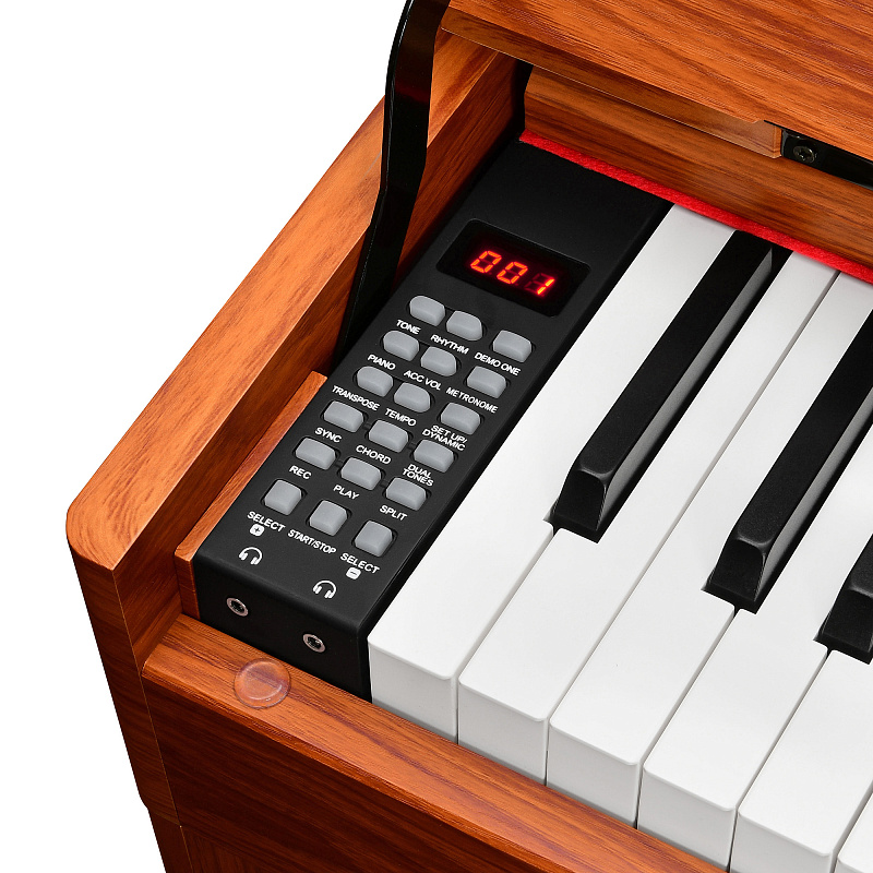 Фото Цифровое фортепиано EMILY PIANO D-52 BR