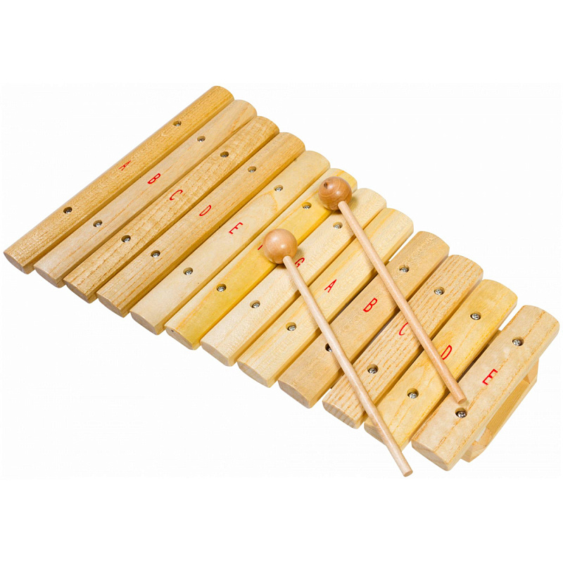 Фото FLIGHT FX-12 N - Ксилофон Флайт