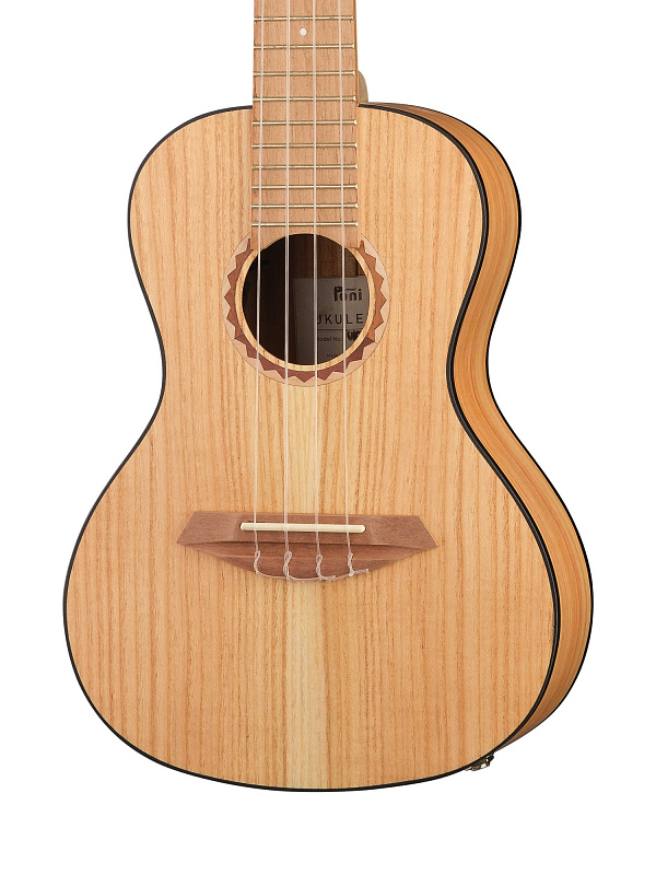 Фото UKPAC/EQ Укулеле концертный, со звукоснимателем, Poni