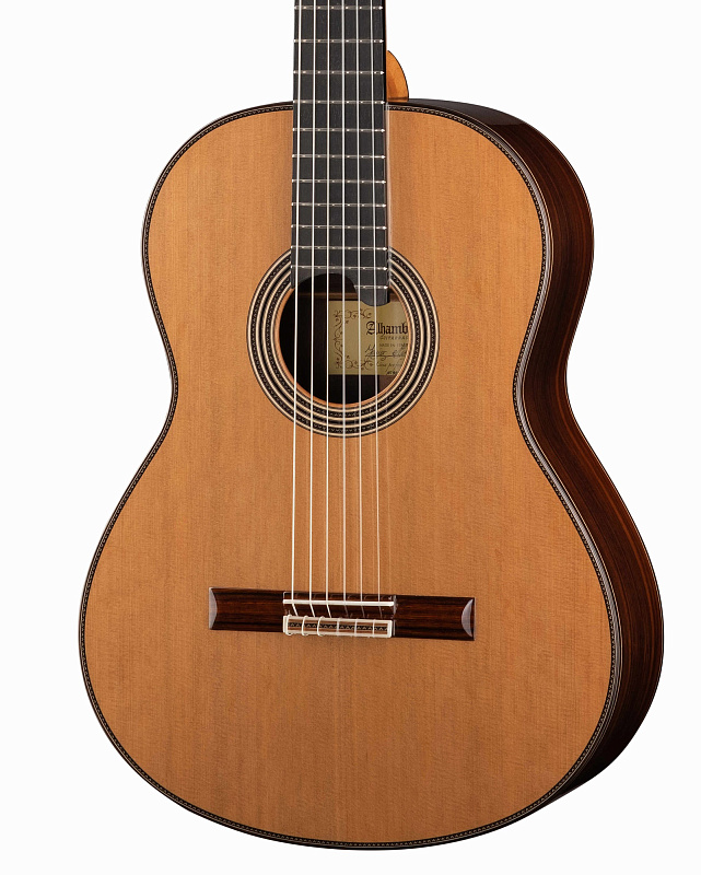 Фото Классическая гитара Alhambra 3.847 Linea Profesional