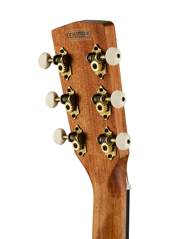 Фото Электро-акустическая гитара Cort EARTH100SSF-SB Earth Series