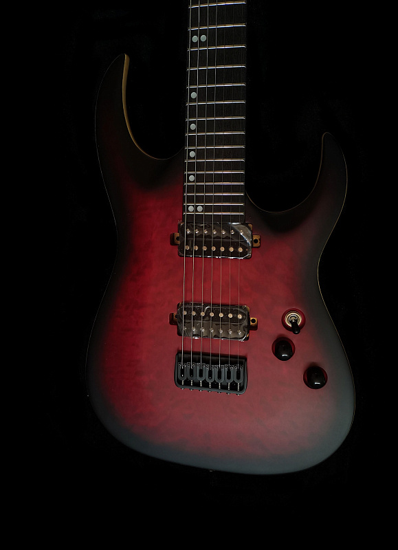 Фото Электрогитара Magna 7000R-BRD