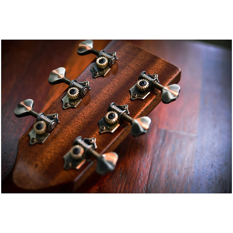 Фото Электроакустическая гитара CRAFTER SungEum G-50th ce VVS