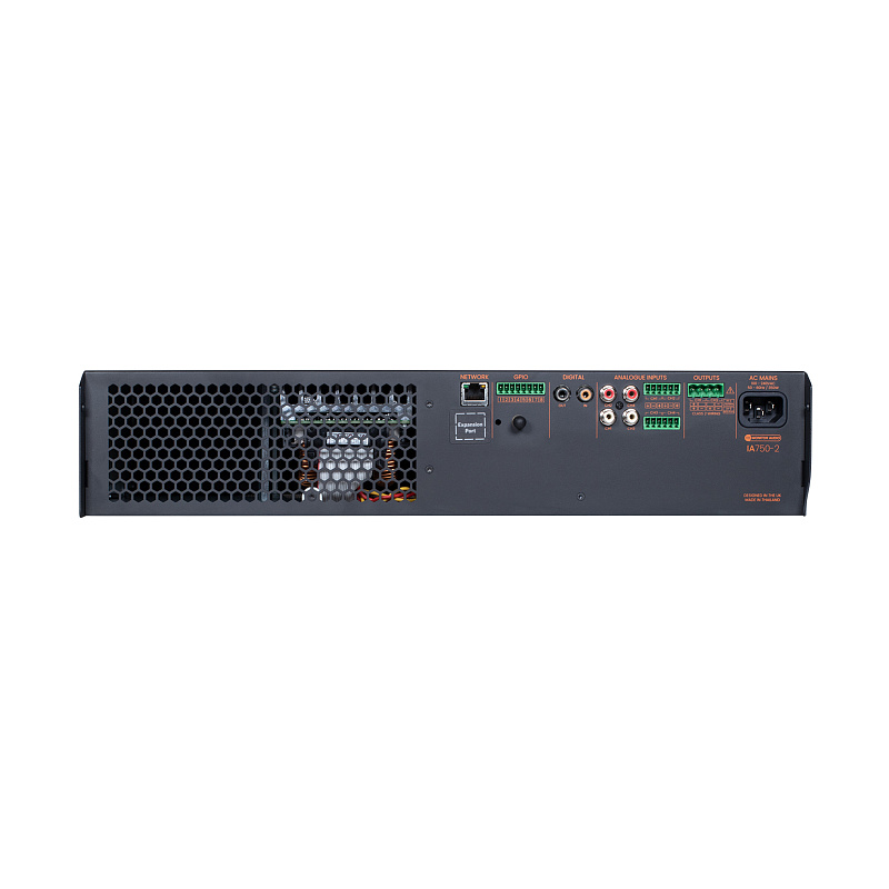 Фото Усилитель мощности Monitor Audio IA750-2 Controlled Amplifier 750W x2