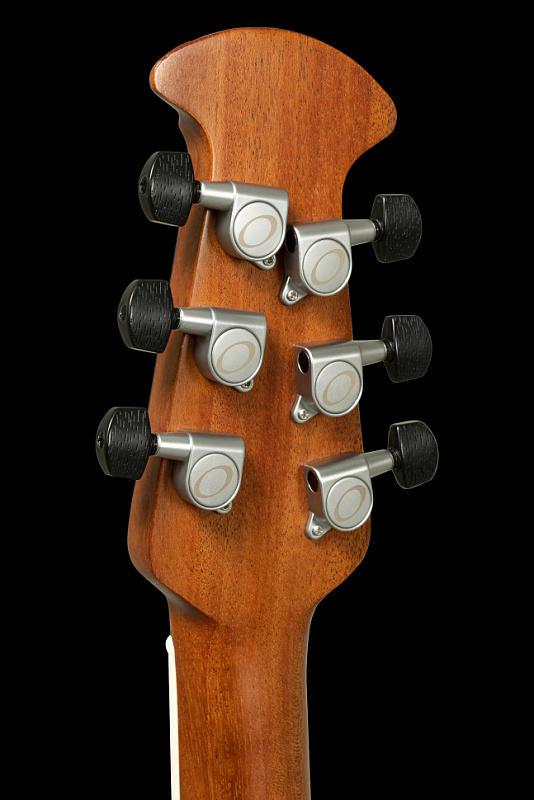 Фото Электроакустическая гитара OVATION 1516PBM-G Pro Series Ultra Mid Depth Pitch Black