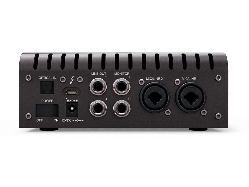 Фото Universal Audio Apollo Twin X QUAD Heritage Edition