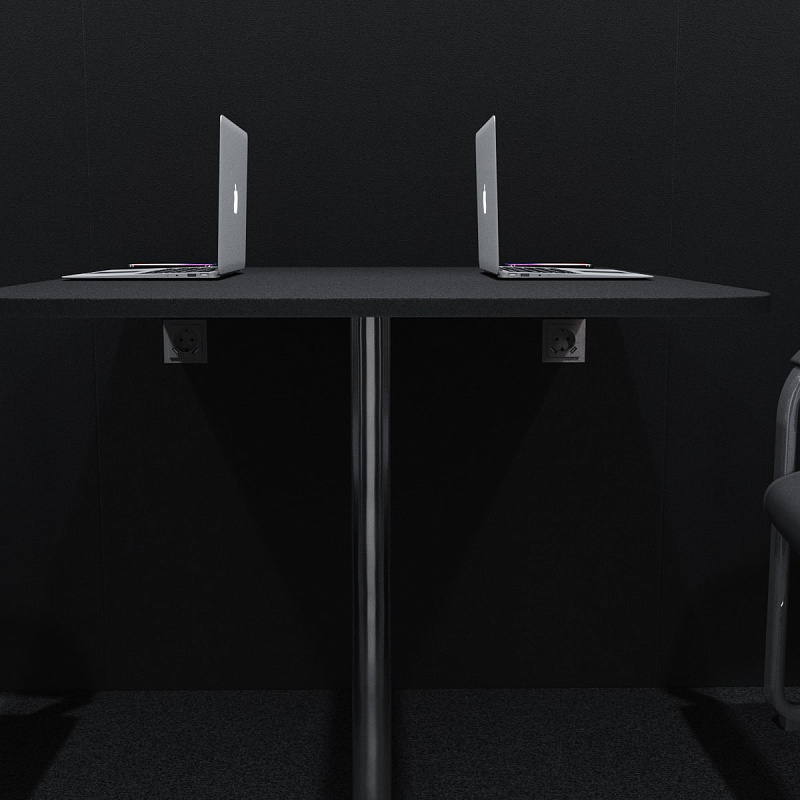 Фото Звукоизоляционная кабина Roomvox Duet