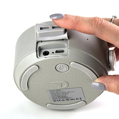 Портативная акустическая система DREAMWAVE Genie