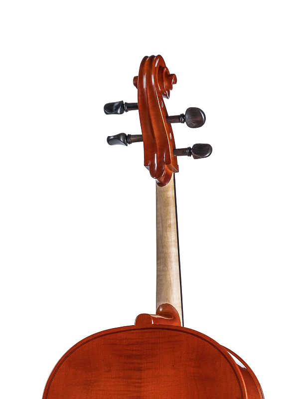 Фото Виолончель Gliga B-C034-L Beginer Genial 2 Nitro Laminated 3/4