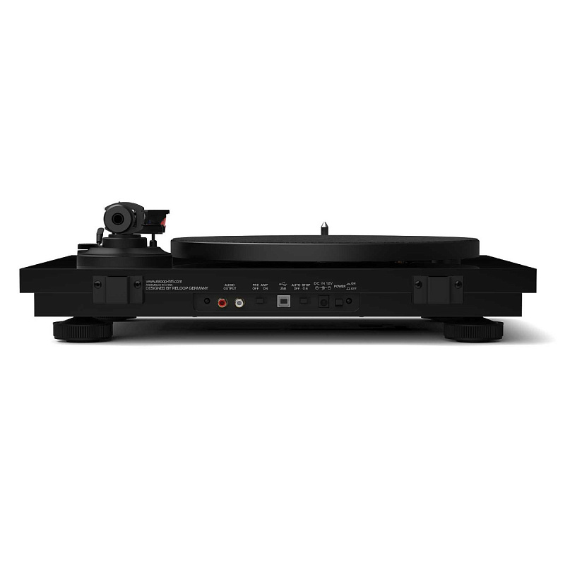 Фото Проигрыватель винила Reloop TURN3 MK2