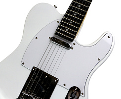 Электрогитара Bosstone TG-03 WH+Bag