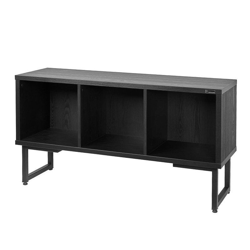 Фото Стеллаж для виниловых пластинок Radiotehnika Rondo 300 Black