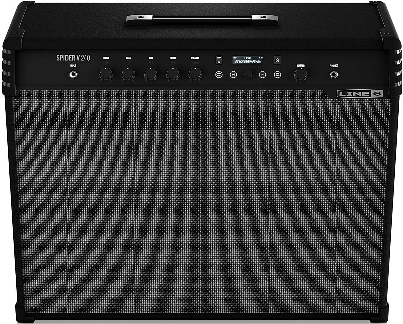 Фото LINE 6 SPIDER V 240 MKII 
