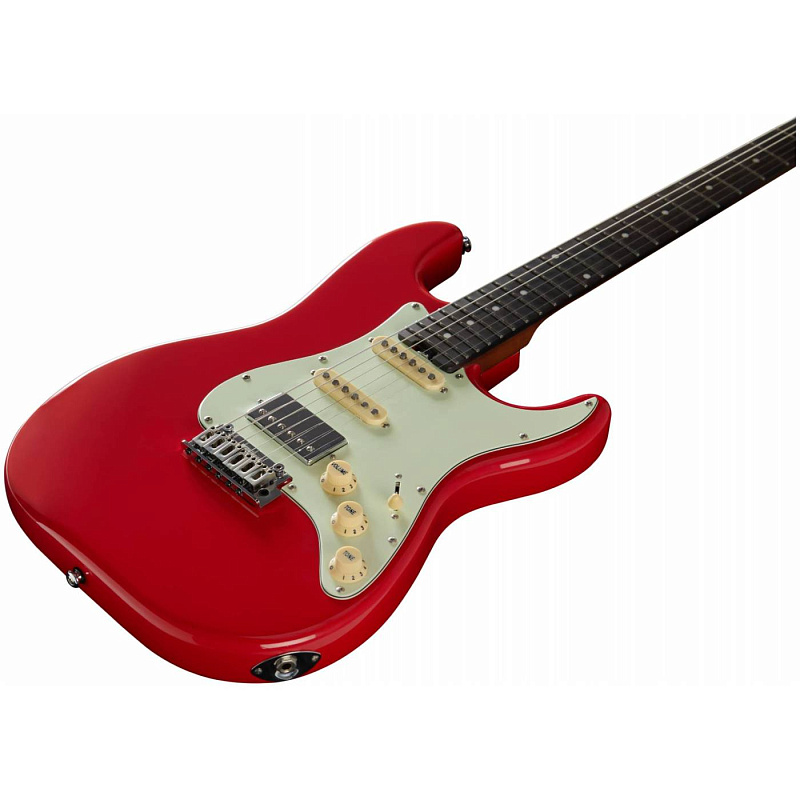 Фото Электрогитара CRAFTER Modern Seoul VVS RS Vintage Red